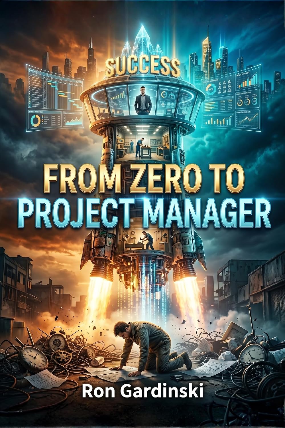 From Zero to Project Manager: Defining Project Scope, Managing Timelines and Resources, and Delivering Successful Projects on Time and Under Budget (From... to Business Leader Book 4) (English Edition) baixar livro de graça