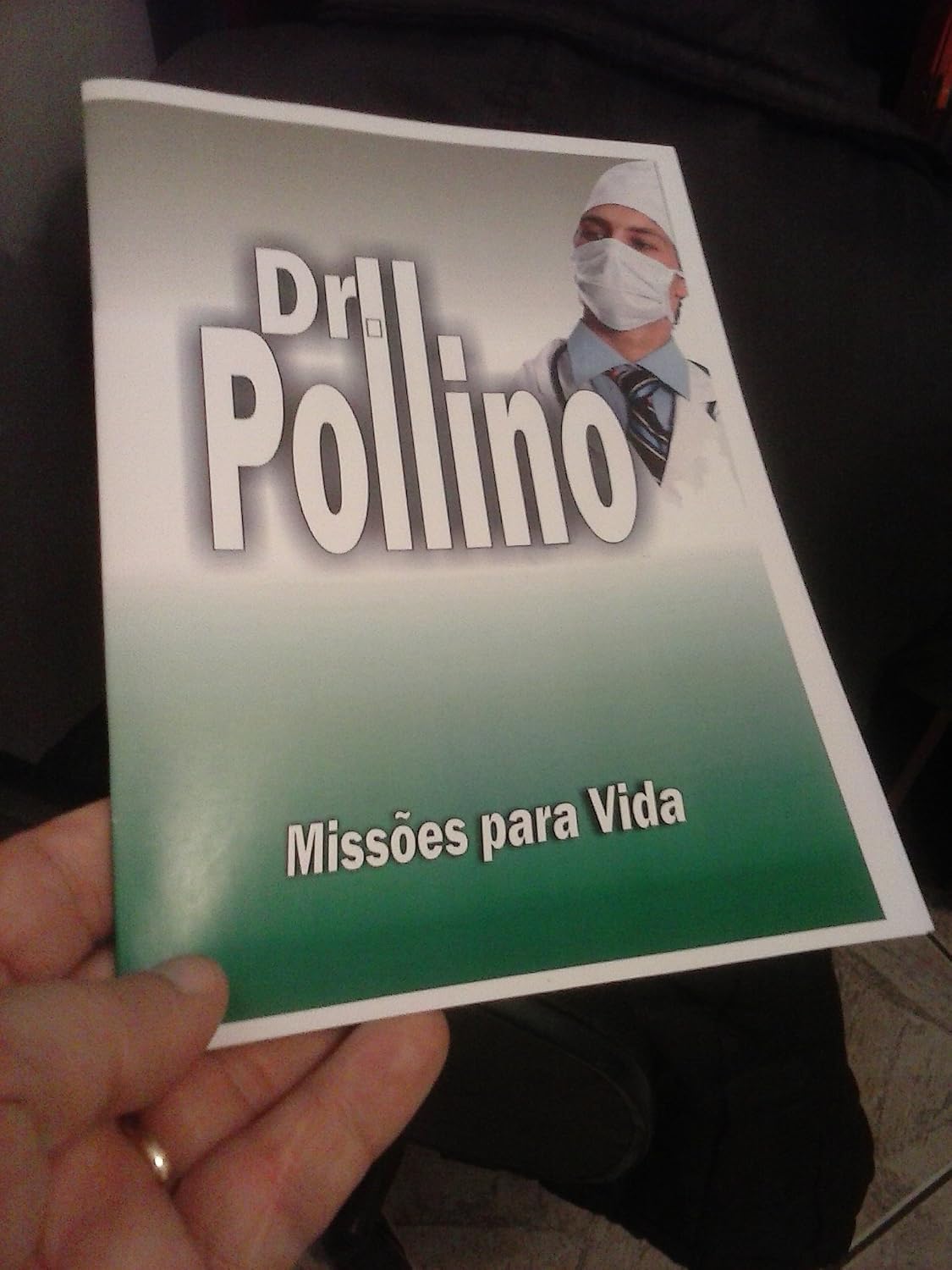 Dr. Pollino: Missão para Vida (Ficcão/Romance Livro 1) baixar livro de graça