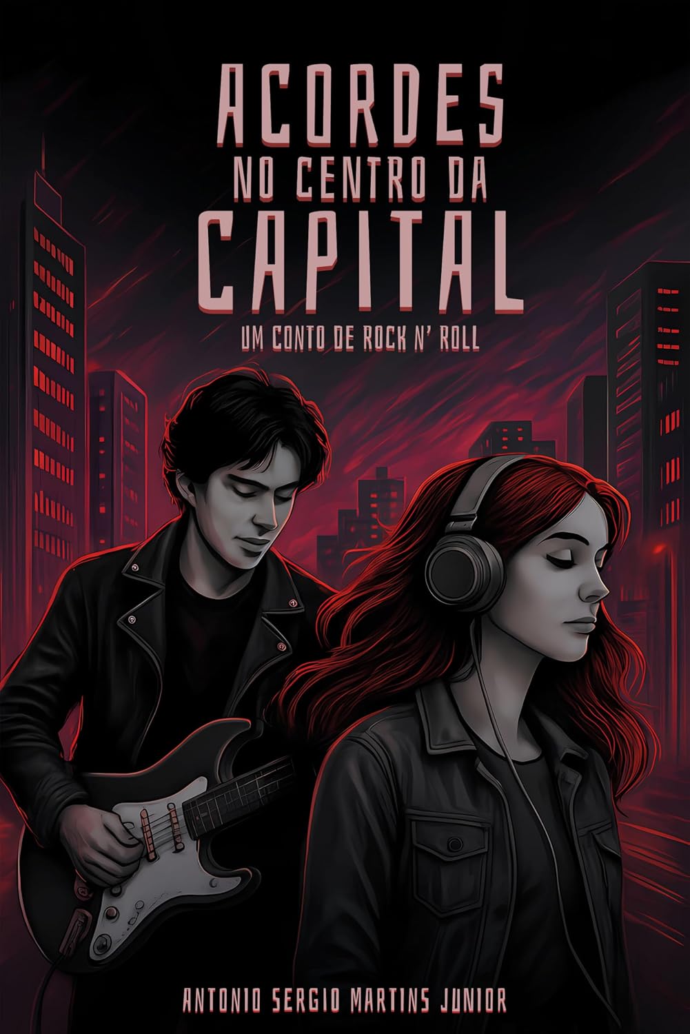 Acordes no centro da capital: um conto de Rock n’ Roll baixar o livro de graça