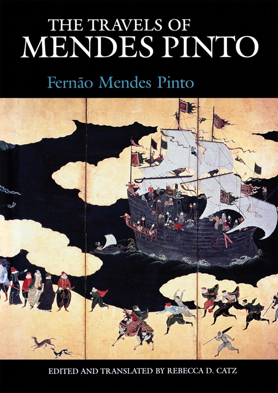 ler totalmente The Travels of Mendes Pinto (English Edition)