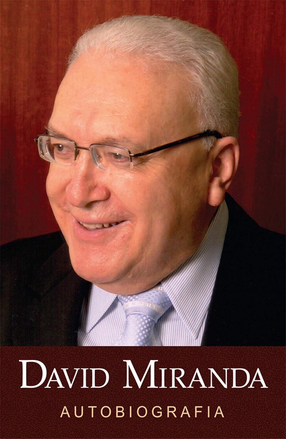 ler totalmente David Miranda: Autobiografia