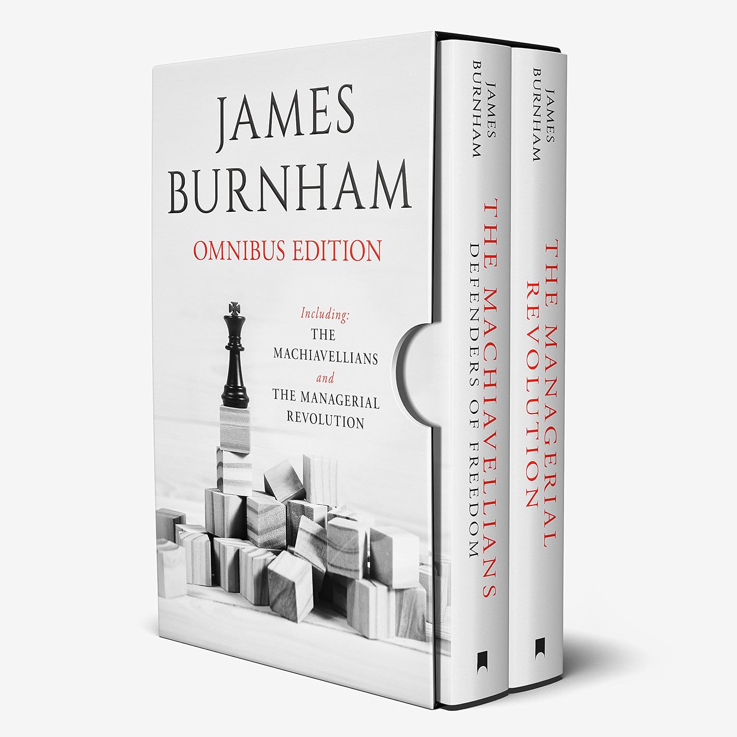 James Burnham: Omnibus Edition (English Edition) baixar livro de graça