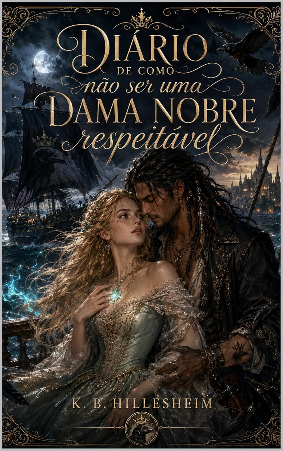 Diário de como não ser uma dama nobre respeitável baixar livro de graça