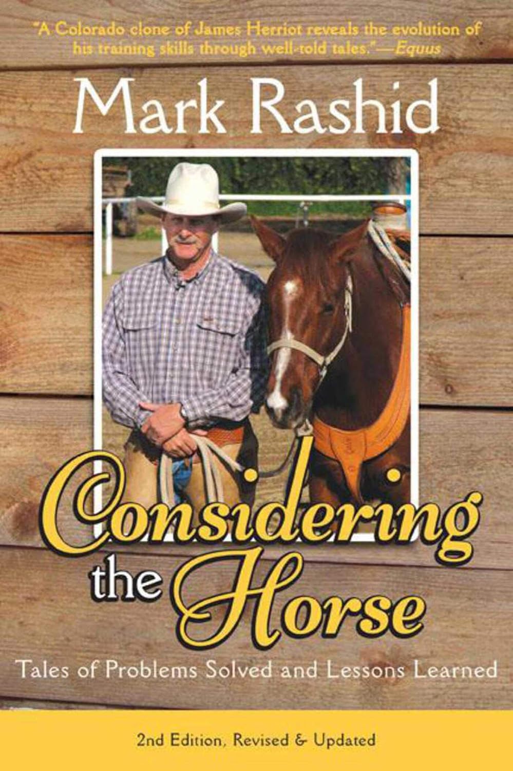 ler totalmente Considering the Horse: Tales of Problems Solved and Lessons Learned, Second Edition
