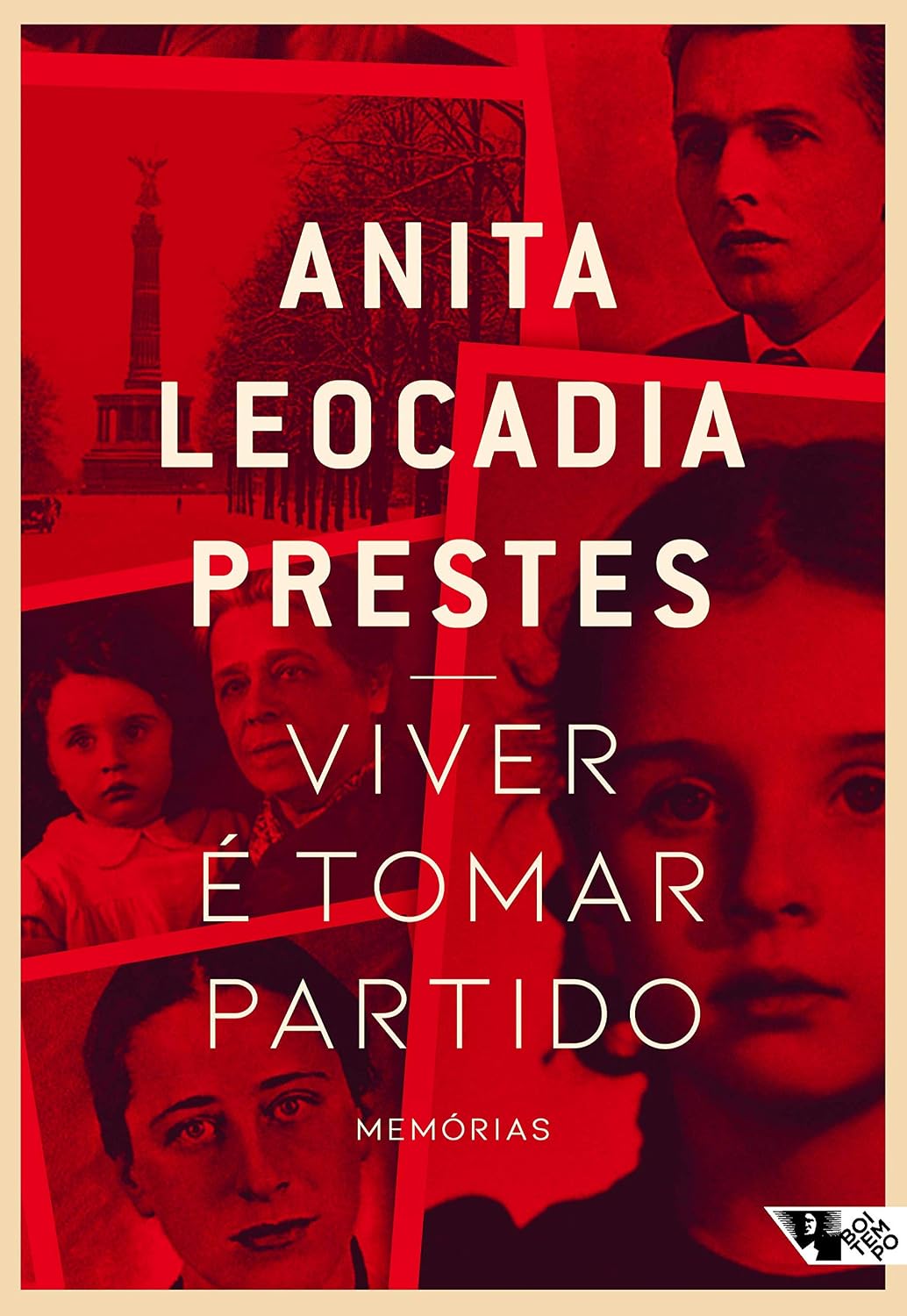Viver é Tomar Partido: Memórias