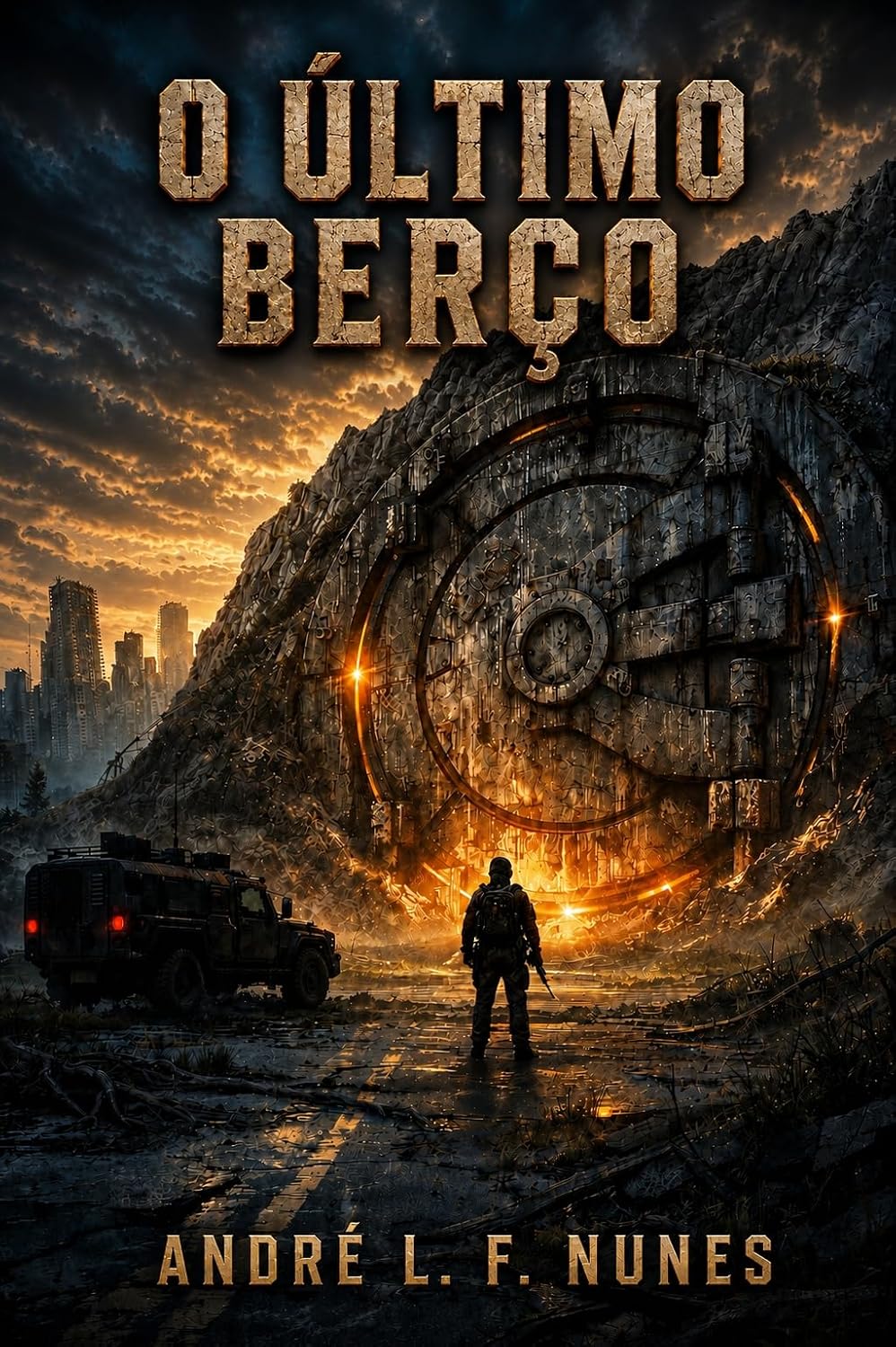 O Último Berço baixar o livro de graça