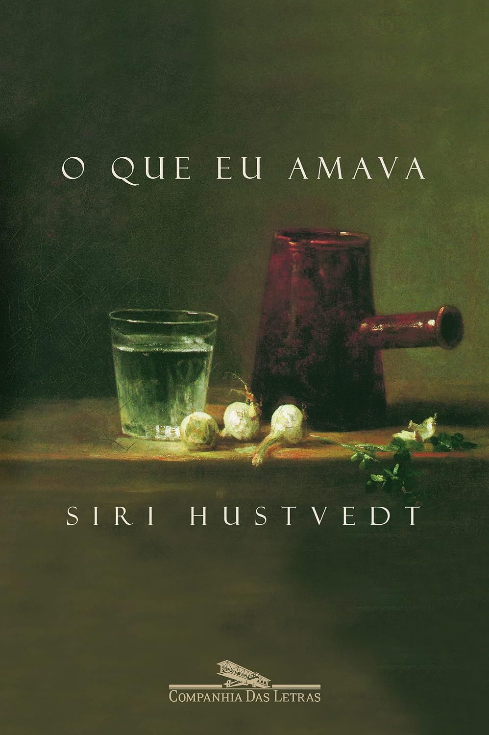 O que eu amava
