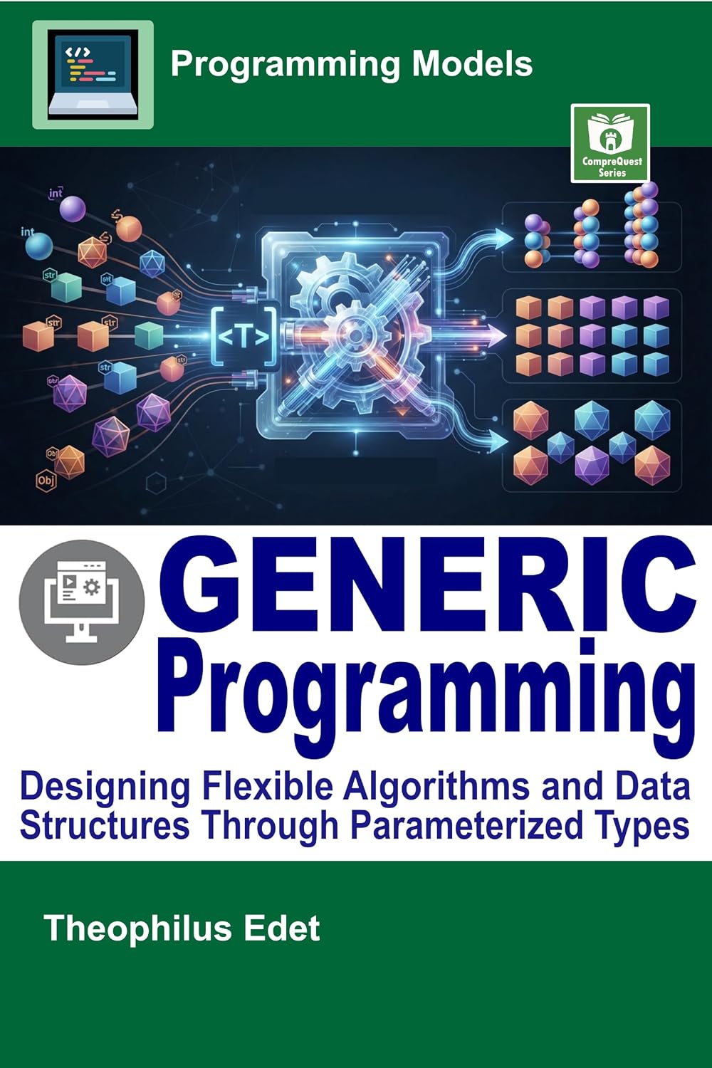 capítulo por capítulo baixar Generic Programming: Designing Flexible Algorithms and Data Structures Through Parameterized Types (Programming Models) (English Edition)