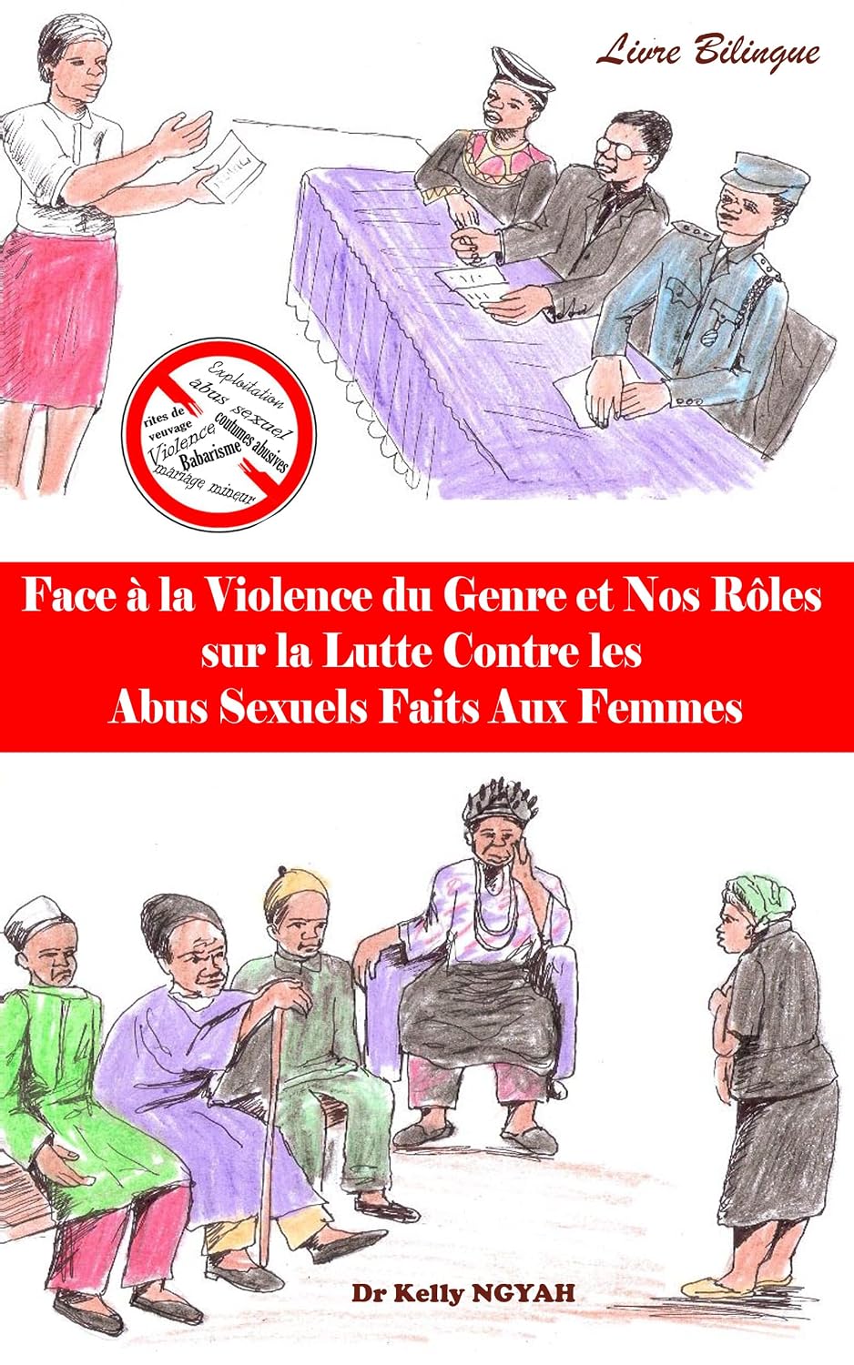 capítulo por capítulo baixar Face à la Violence du Genre et Nos Rôles sur la Lutte Contre les Abus Sexuels Faits Aux Femmes: Engagement Communautaire et Responsabilité du Leadership (French Edition)