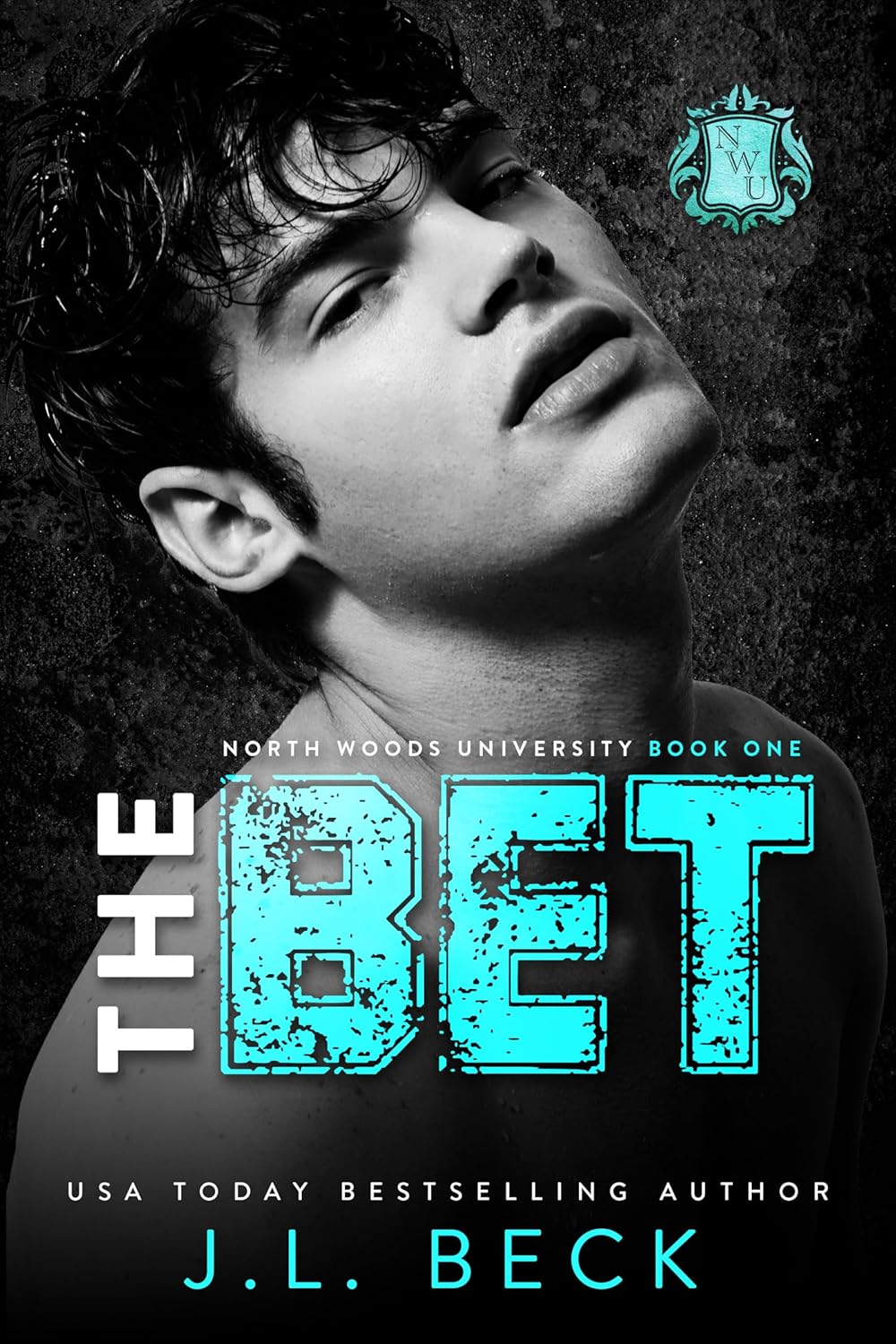 capítulo por capítulo baixar The Bet: Dark New Adult Romance (North Woods University Book 1) (English Edition)