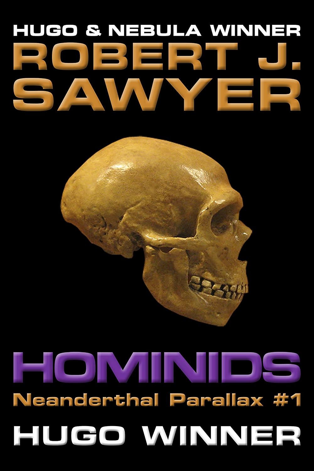 Hominids (The Neanderthal Parallax Book 1) (English Edition)
