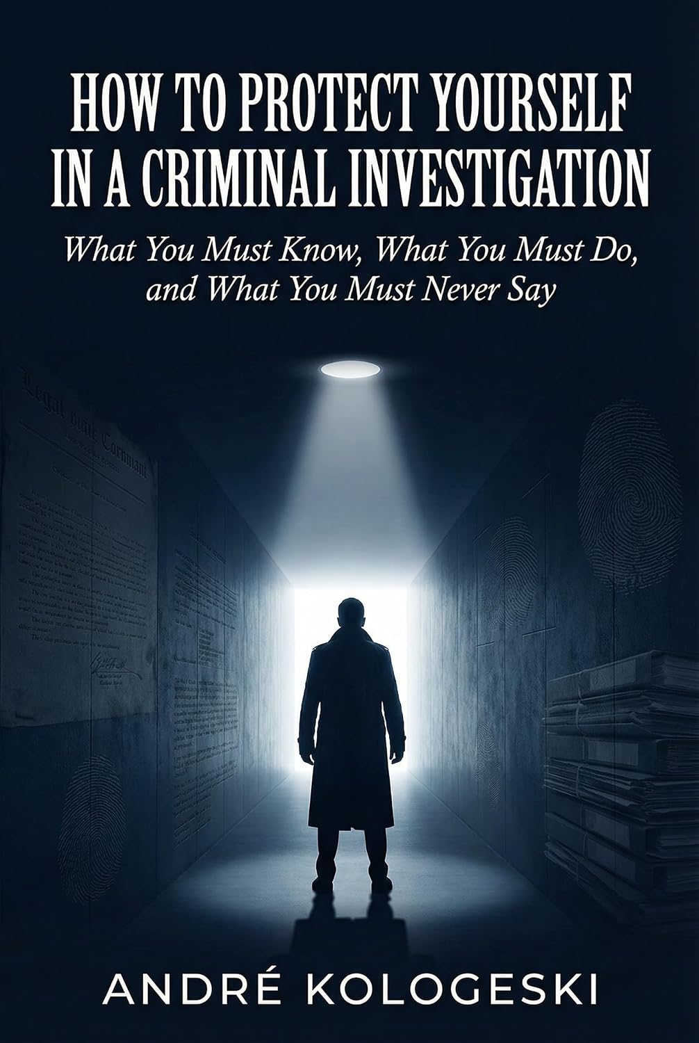 How to Protect Yourself in a Criminal Investigation: What You Must Know, What You Must Do, and What You Must Never Say (WHAT NOT TO SAY TO POLICE Book 1) (English Edition) baixar o livro de graça