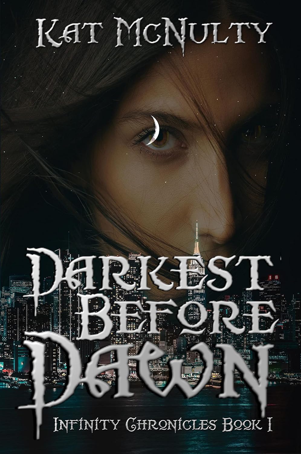 Darkest Before Dawn (Infinity Chronicles Book 1) (English Edition) baixar livro de graça