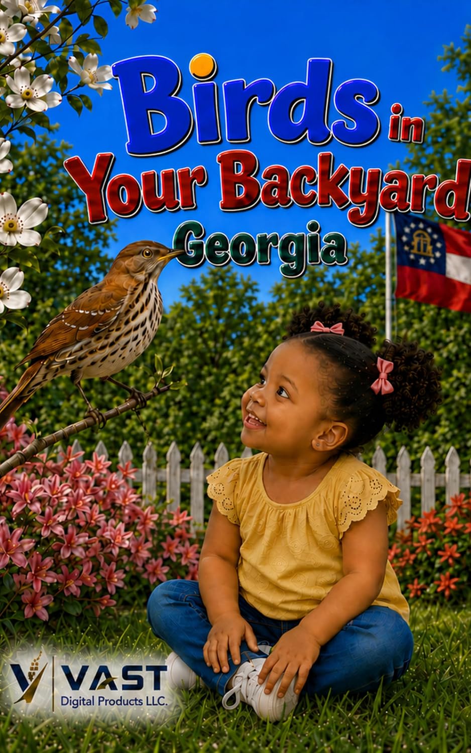 Birds in Your Backyard: Georgia (Birds in Your Backyard-All Fifty States Book 8) (English Edition) baixar livro de graça