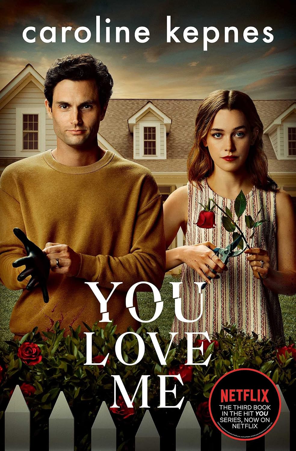 You Love Me: The highly anticipated sequel to You and Hidden Bodies (YOU series Book 3) (English Edition) baixar o livro de graça