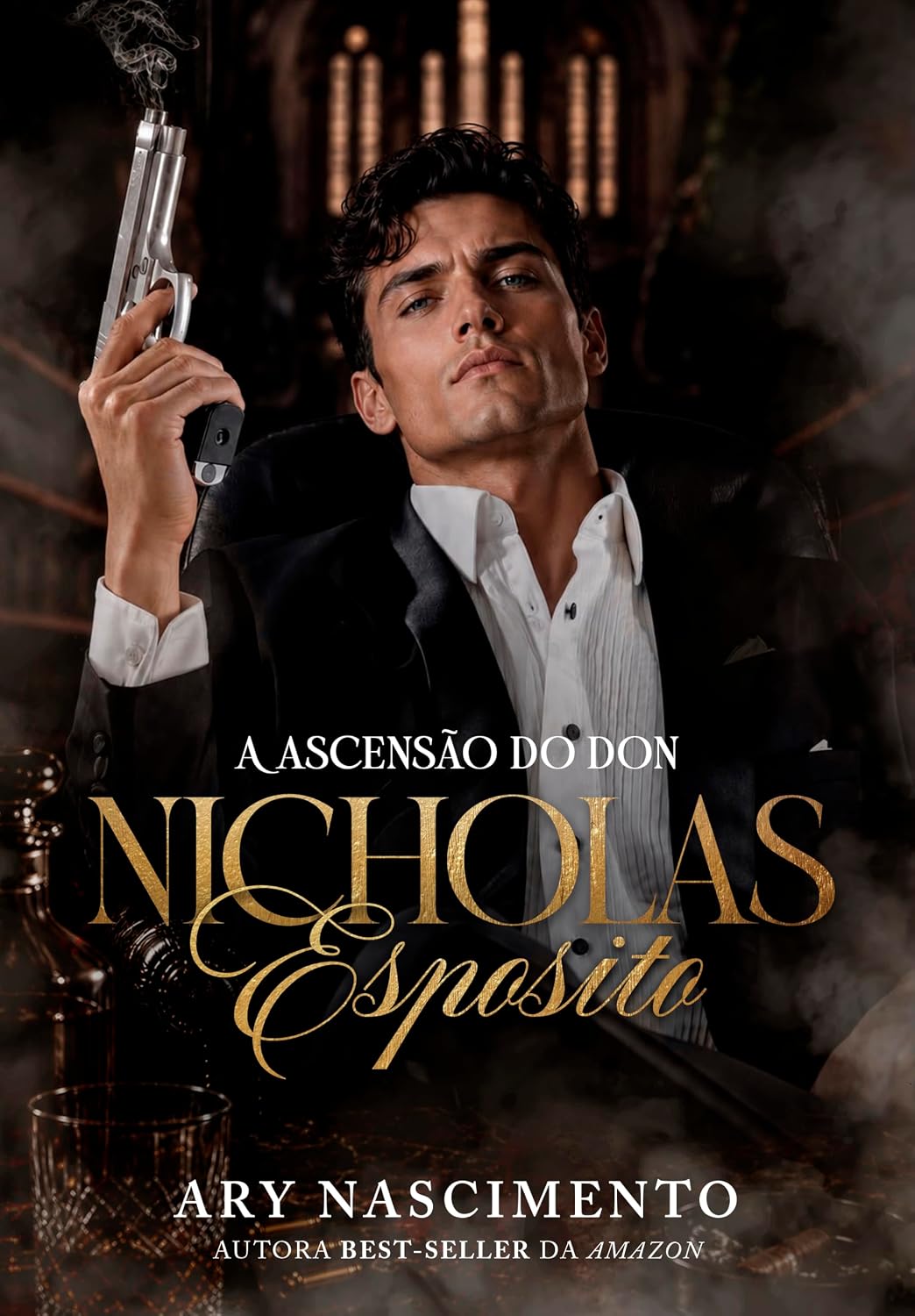 Nicholas Esposito: A ascensão do Don baixar o livro de graça