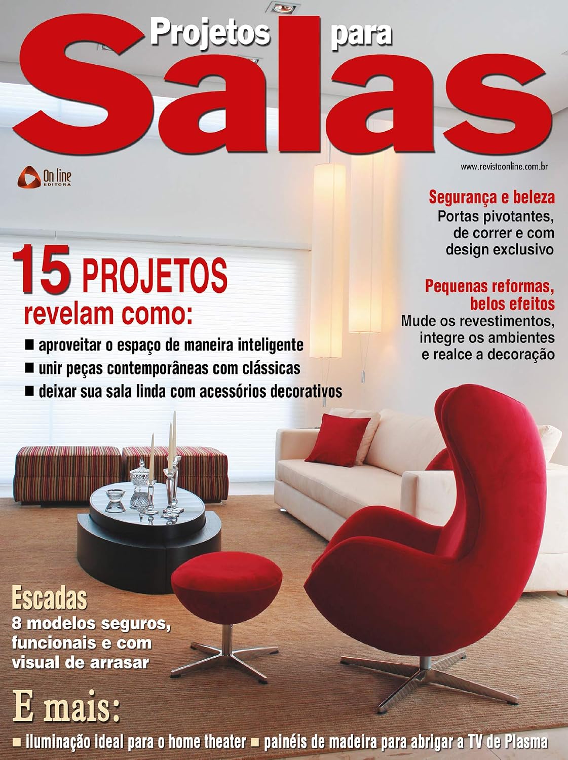 Projetos para Salas: Edição 5 baixar livro de graça