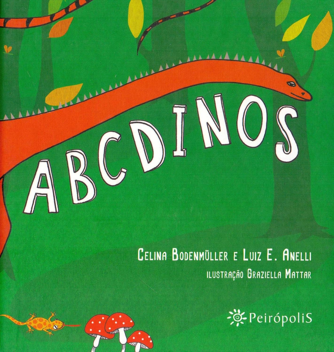 ABCDinos baixar o livro de graça