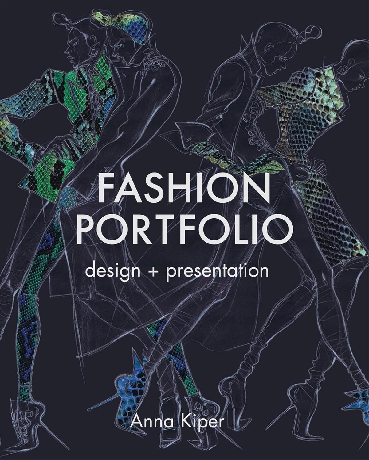 capítulo por capítulo baixar Fashion Portfolio: Design and Presentation (English Edition)