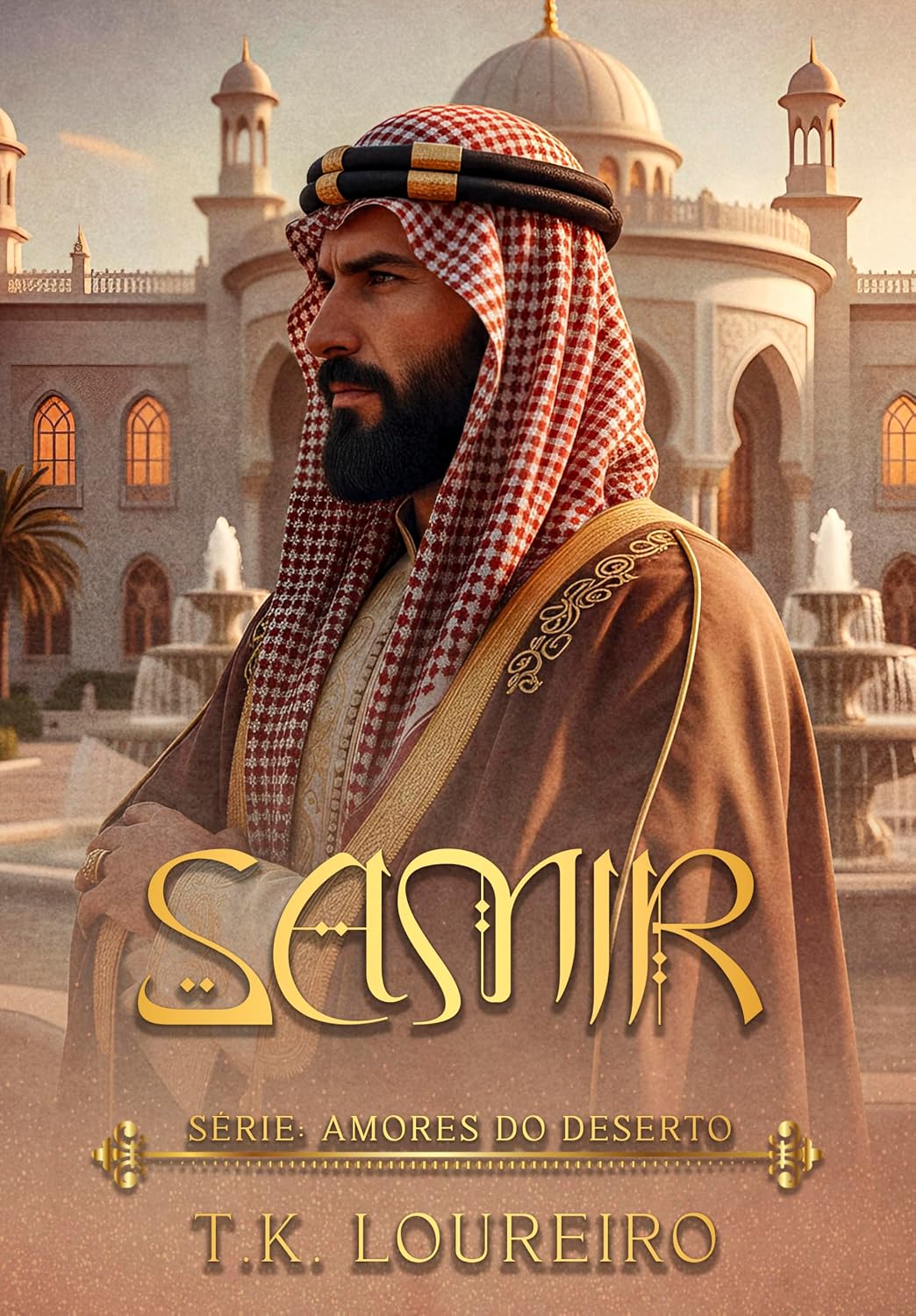 SAMIR (Amores do Deserto Livro 1) baixar o livro de graça