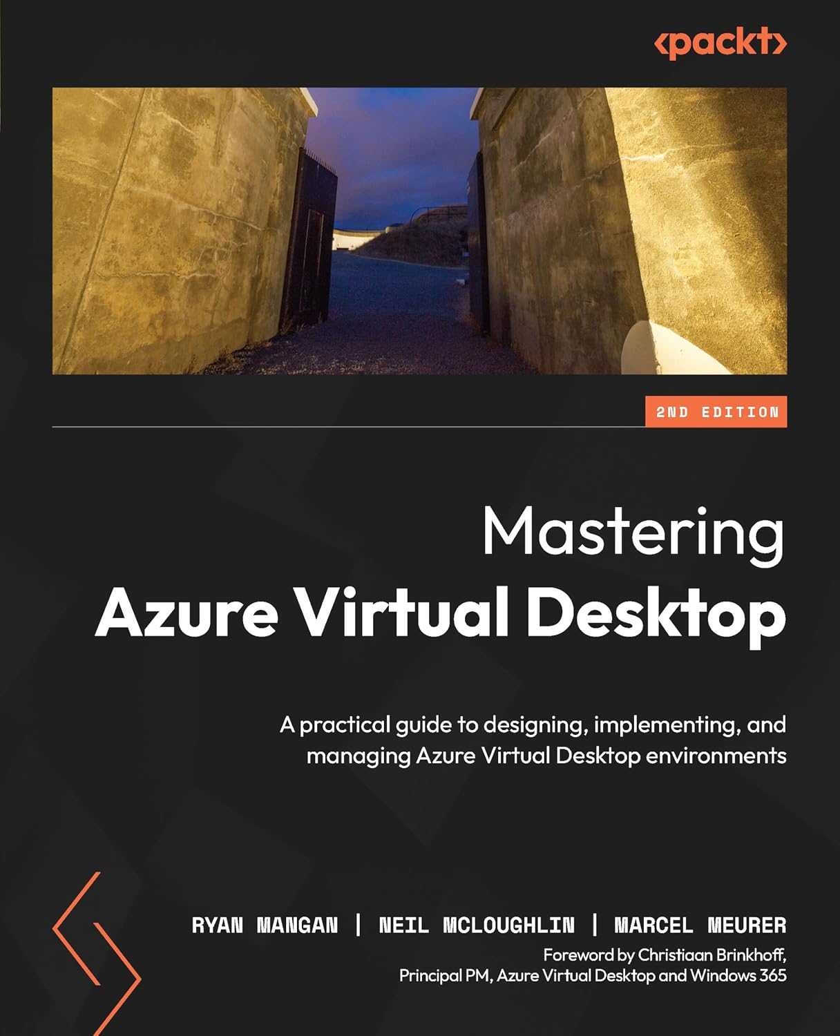 ler totalmente Mastering Azure Virtual Desktop: A practical guide to designing, implementing, and managing Azure Virtual Desktop environments (English Edition)