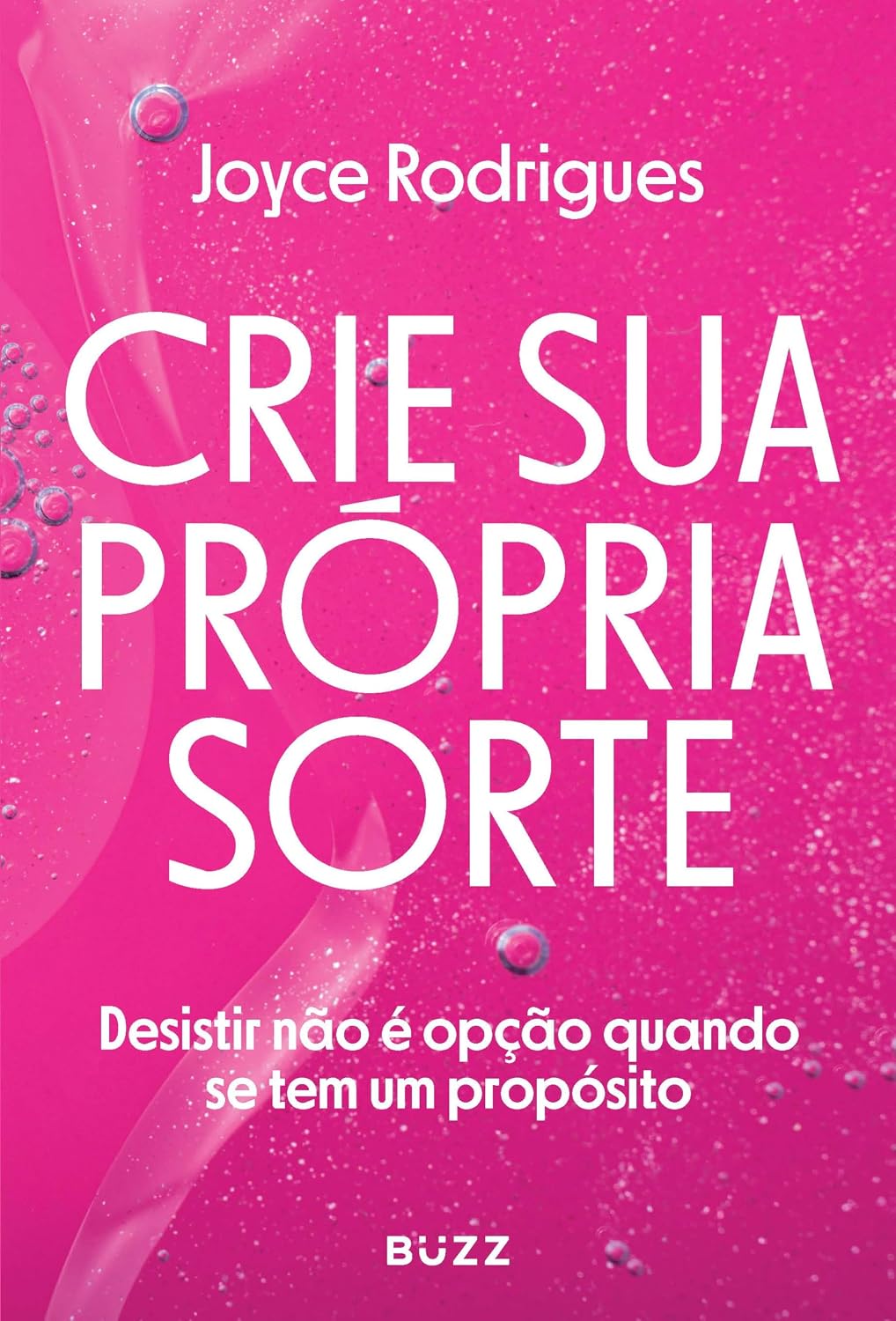 Crie sua própria sorte: desistir não é opção quando se tem um propósito baixar o livro de graça