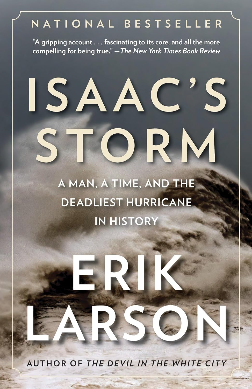 ler totalmente Isaac's Storm: A Man, a Time, and the Deadliest Hurricane in History