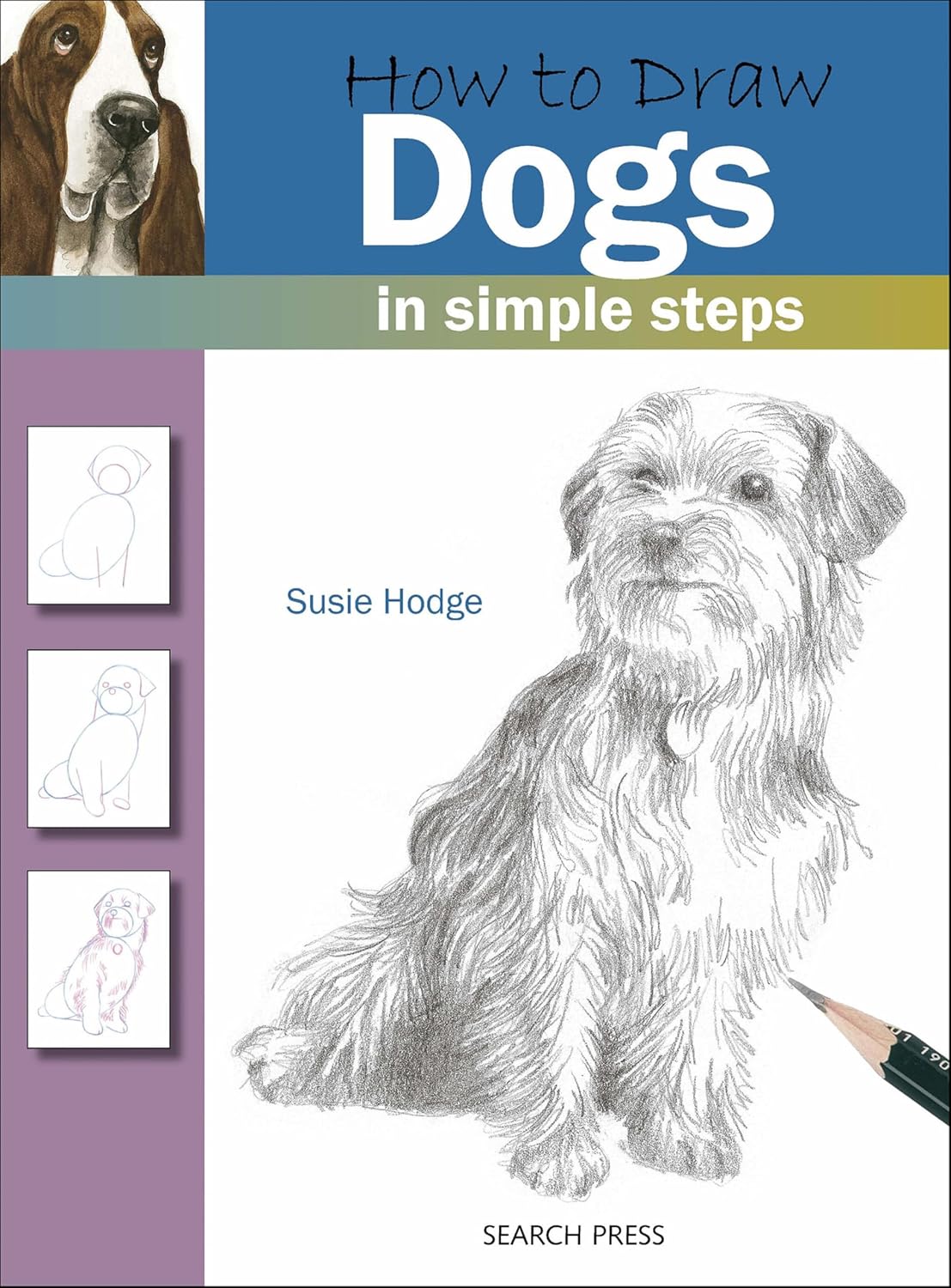 ler totalmente How to Draw: Dogs (English Edition)