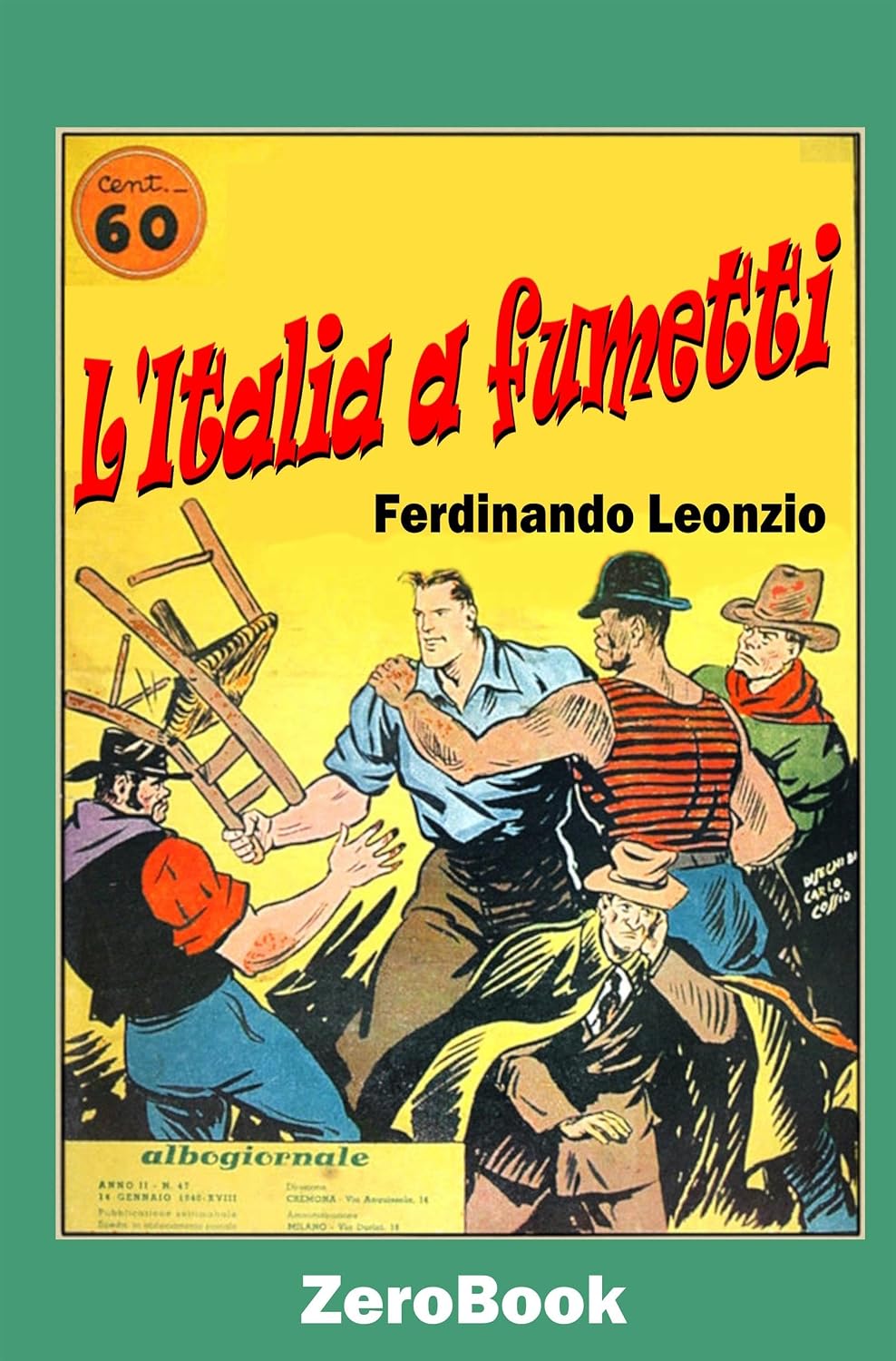 capítulo por capítulo baixar L'Italia a fumetti (Italian Edition)