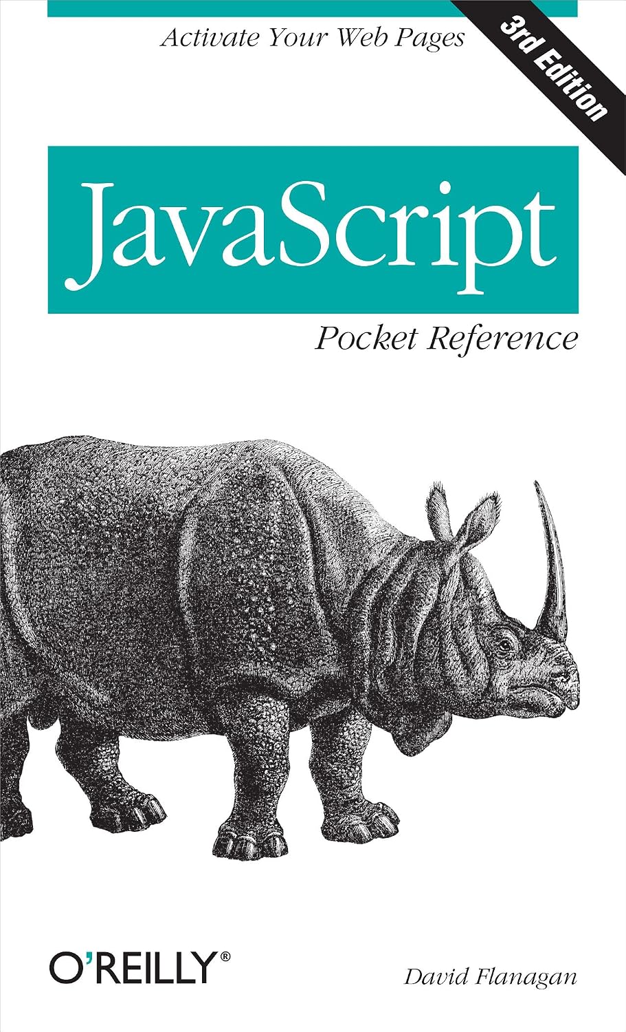 JavaScript Pocket Reference: Activate Your Web Pages (Pocket Reference (O'Reilly)) (English Edition) baixar o livro de graça