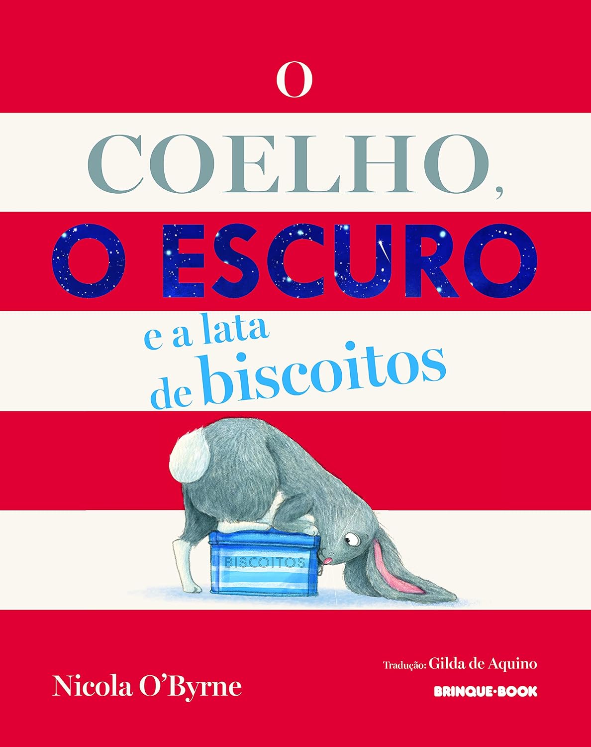 capítulo por capítulo baixar O coelho, o escuro e a lata de biscoitos