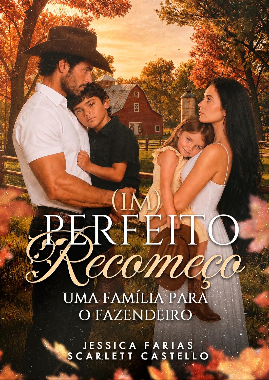 (IM) PERFEITO RECOMEÇO: UMA FAMÍLIA PARA O FAZENDEIRO baixar o livro de graça