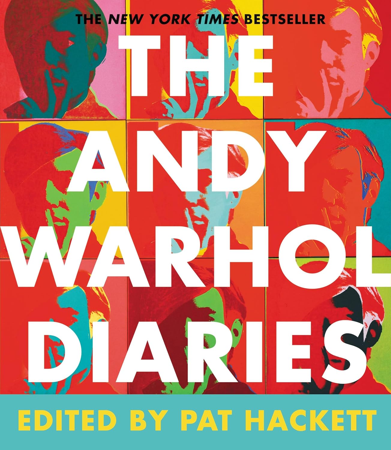 capítulo por capítulo baixar The Andy Warhol Diaries