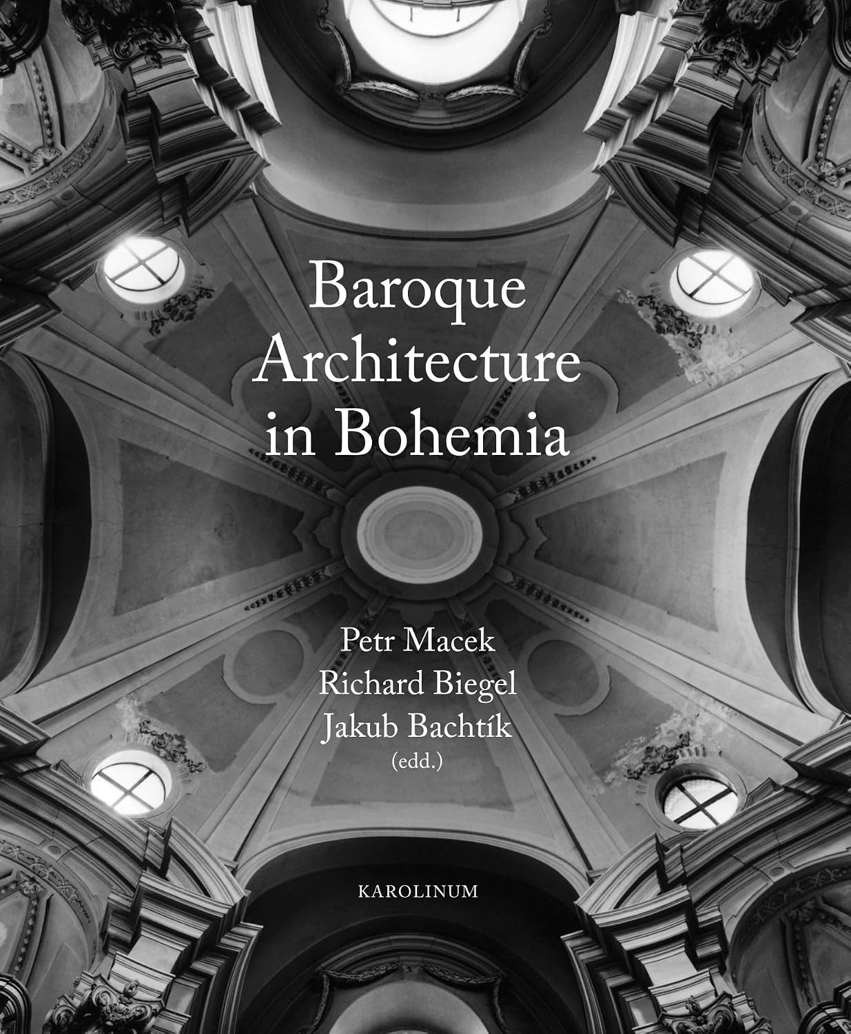 capítulo por capítulo baixar Baroque Architecture in Bohemia