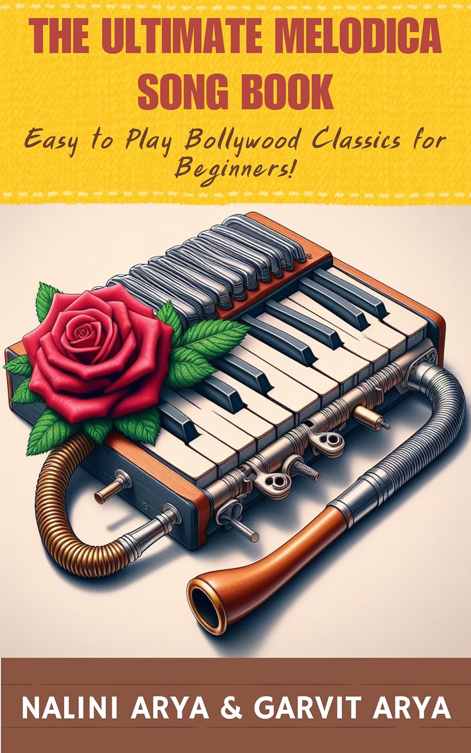 ler totalmente The Ultimate Melodica Song Book: Easy to Play Bollywood Classics for Beginners! (English Edition)