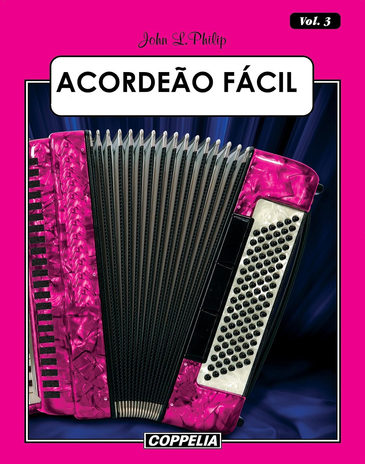 ler totalmente ACORDEÃO FÁCIL Vol. 3