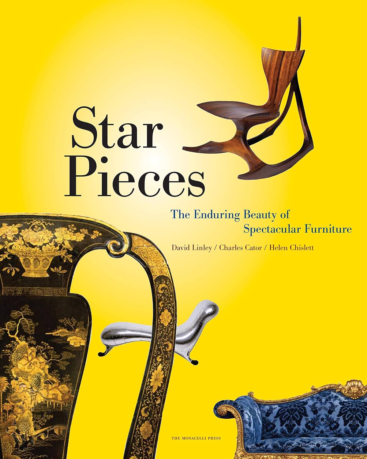 Star Pieces: The Enduring Beauty of Spectacular Furniture baixar livro de graça