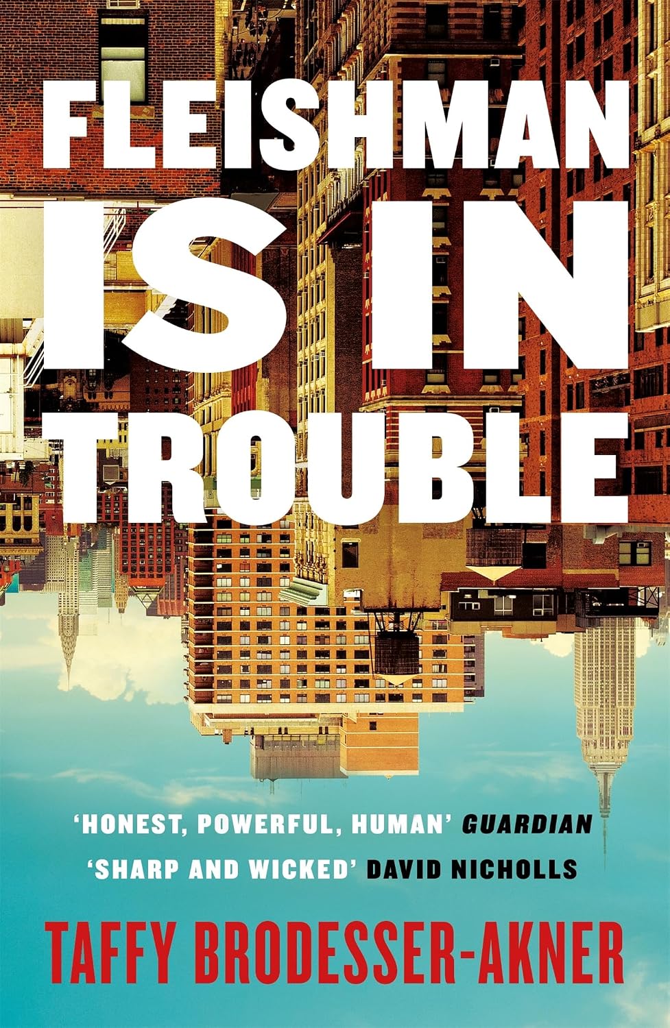 Fleishman Is in Trouble: Now a major TV series starring Claire Danes & Jesse Eisenberg (English Edition) baixar o livro de graça