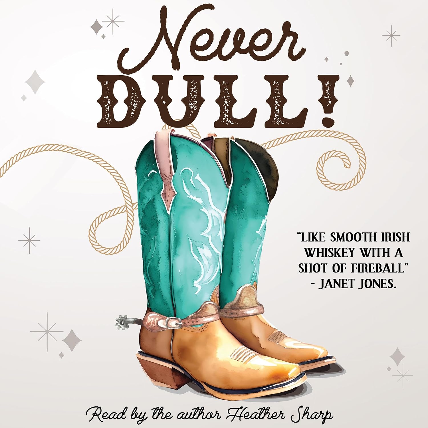 ler totalmente Never Dull!