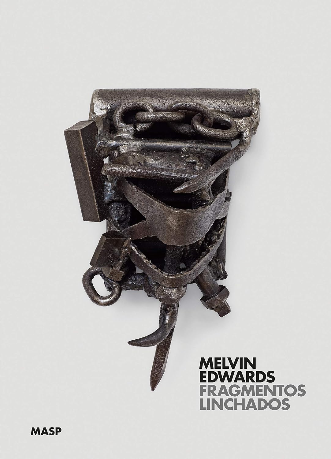 ler totalmente Melvin Edwards: fragmentos linchados