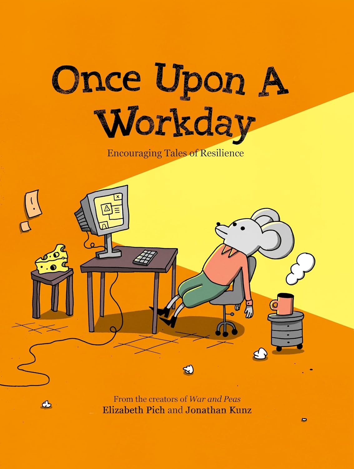 capítulo por capítulo baixar Once Upon a Workday: Encouraging Tales of Resilience (English Edition)