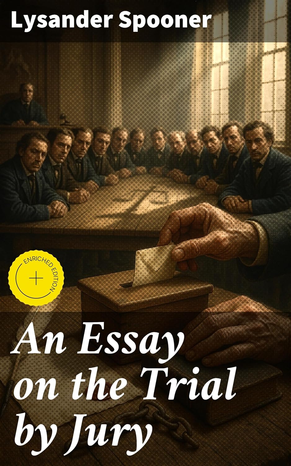 An Essay on the Trial by Jury: Enriched edition. Ensuring Justice Through the Power of Juries and Individual Rights (English Edition) baixar o livro de graça