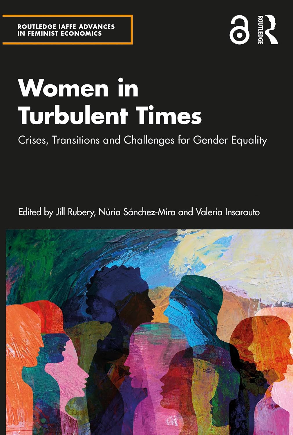 ler totalmente Women in Turbulent Times: Crises, Transitions and Challenges for Gender Equality (Routledge IAFFE Advances in Feminist Economics) (English Edition)