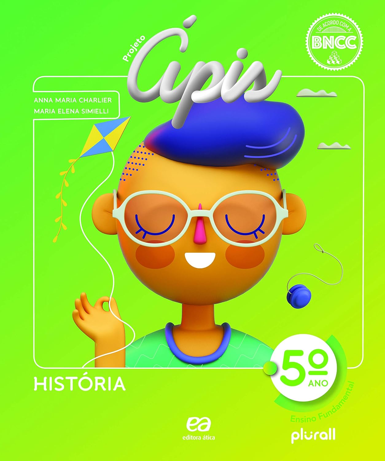 Projeto Ápis História 5º ano baixar o livro de graça