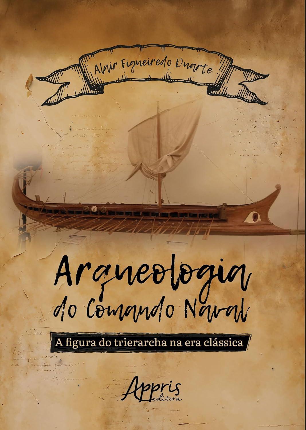 ler totalmente Arqueologia do Comando Naval: A Figura do Trierarcha na Era Clássica