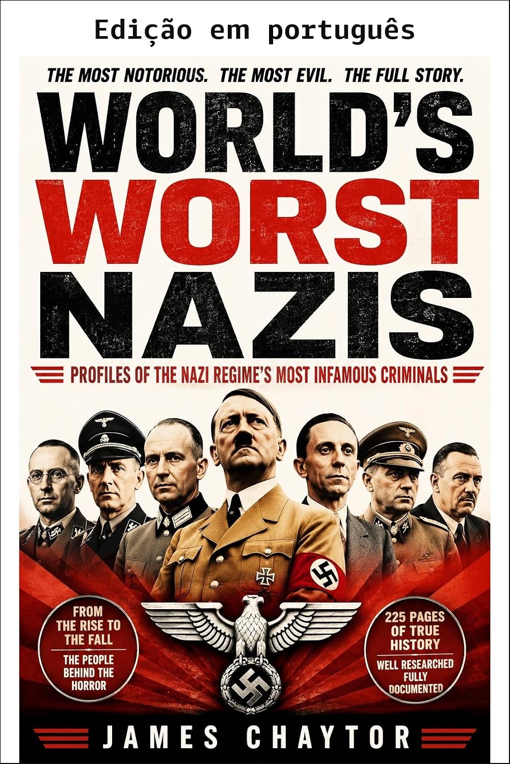Os piores nazistas do mundo baixar o livro de graça