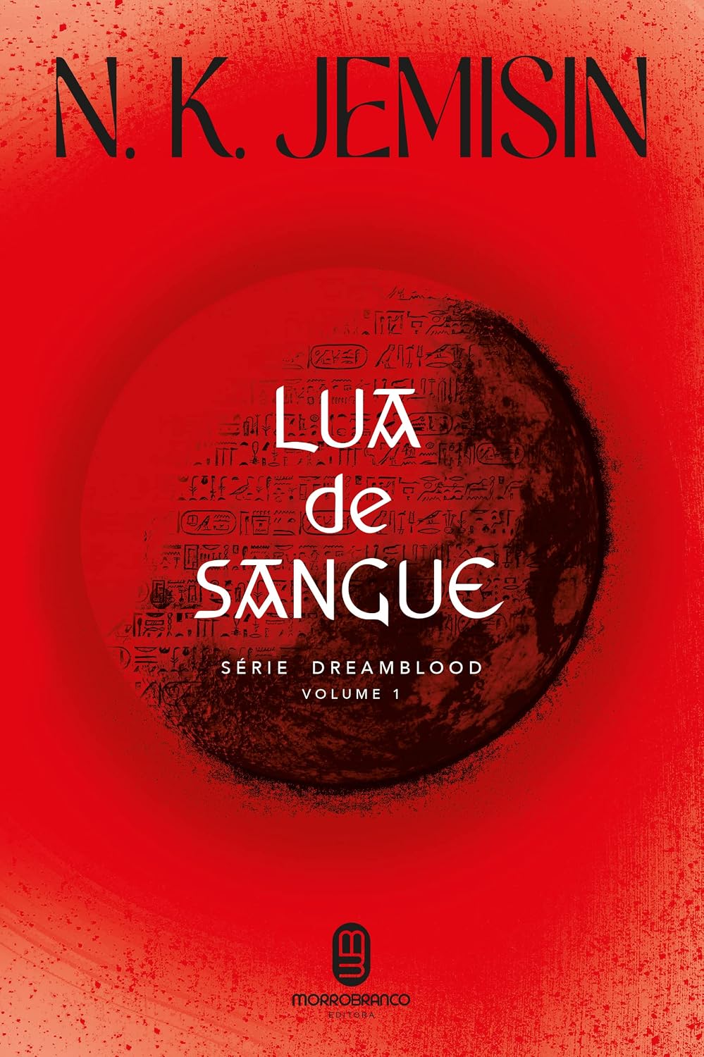 ler totalmente Lua de Sangue (Dreamblood Livro 1)
