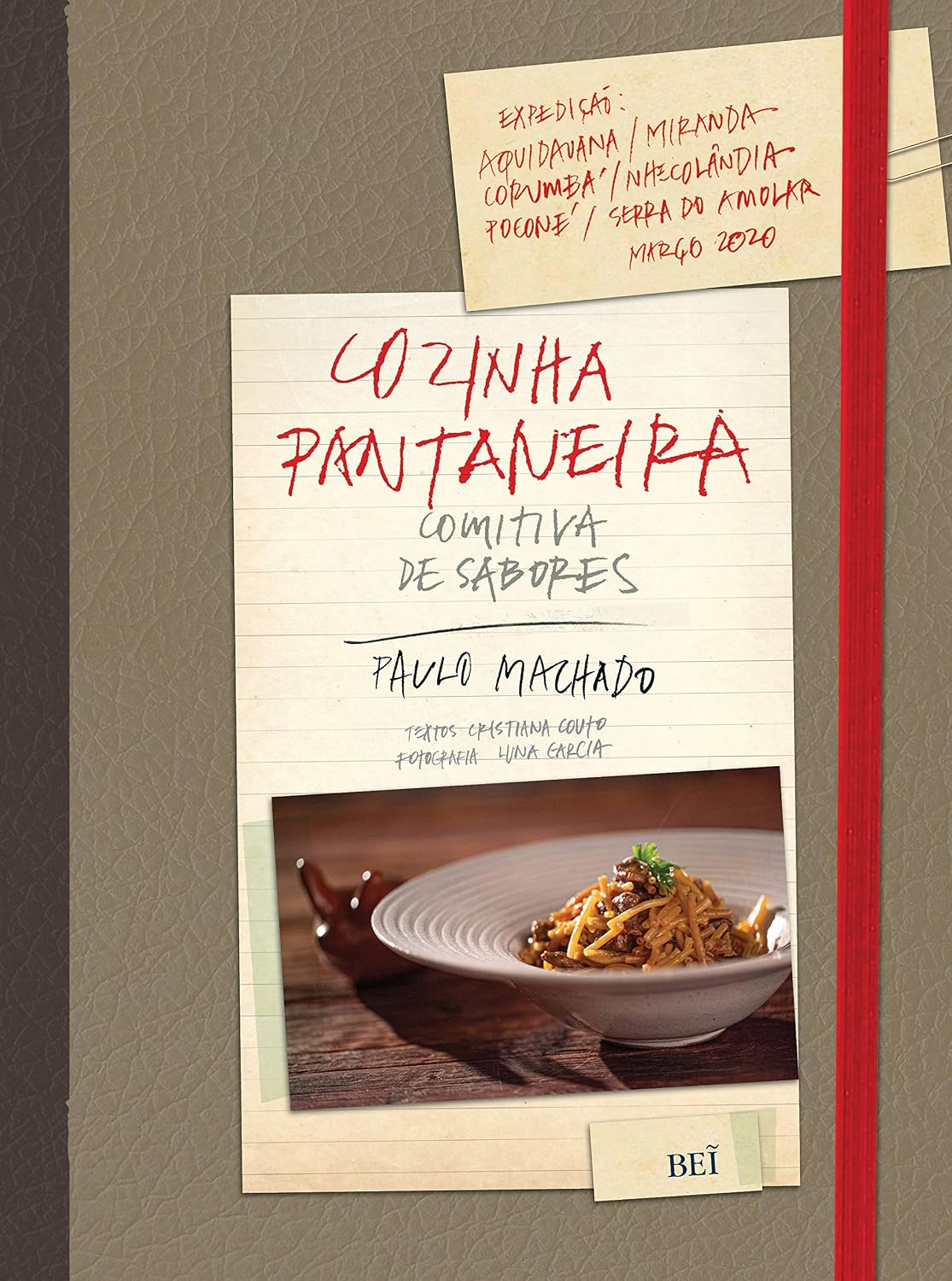 Cozinha Pantaneira: Comitiva De Sabores baixar livro de graça