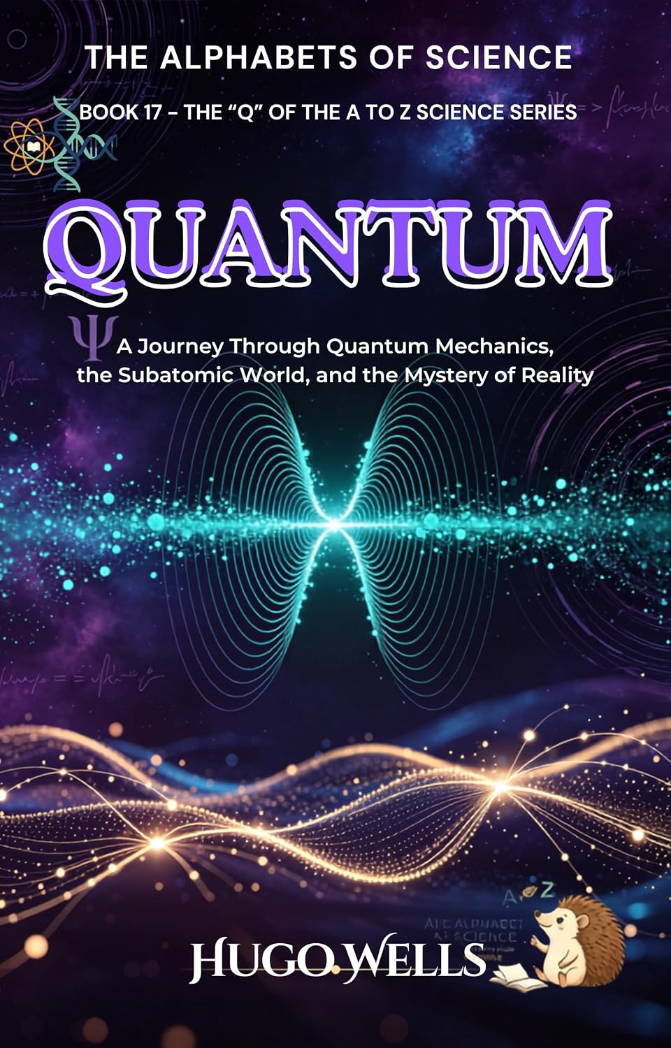 ler totalmente Quantum: A Journey Through Quantum Mechanics, the Subatomic World, and the Mystery of Reality (The Alphabets of Science Book 17) (English Edition)