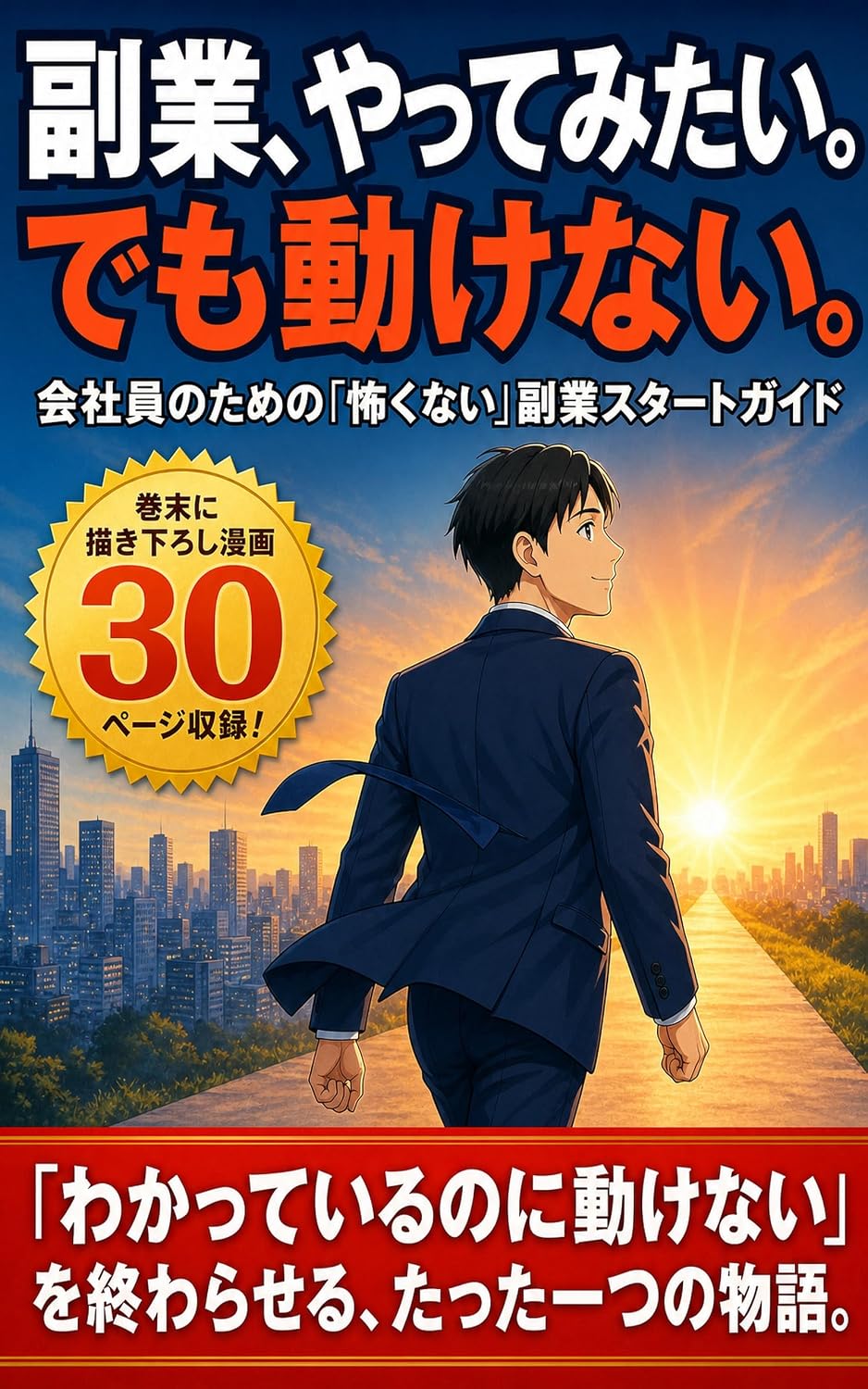 ler totalmente Fukugyou Yattemitai Demo Ugokenai: Kaishain no Tame no Kowakunai Fukugyou Start Guide (Japanese Edition)